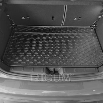 Kofferraumwannen Mini Cooper IV F65, karosserie schrägheck, baujahr 07.2024 – bis heute, oberer kofferraumboden und unteren kofferraumboden | 422009