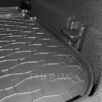 Kofferraumwannen Mini Cooper J01 EV, karosserie schrägheck, baujahr 2024 - bis heute, 3 türen, oberer und unteren kofferraumboden | 422009