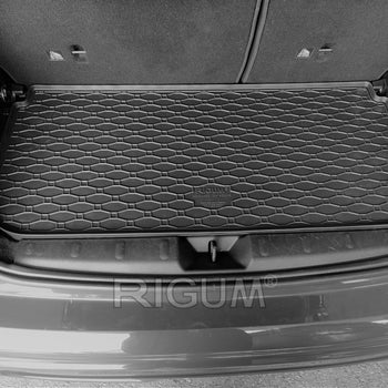 Kofferraumwannen Mini Cooper III F56, karosserie schrägheck, baujahr 03.2014 - 02.2024, 3 türen, oberer und unteren kofferraumboden | 422009