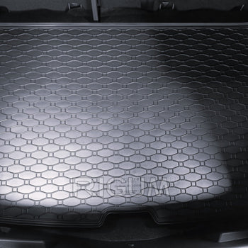 Kofferraumwannen Nissan Juke II Hybrid, karosserie suv, baujahr 06.2022 - bis heute #2