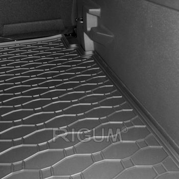 Kofferraumwannen Opel Crossland, karosserie suv, baujahr 2020 - bis heute, oberer kofferraumboden und unteren kofferraumboden | 425031