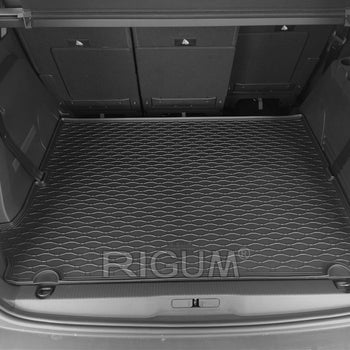 Kofferraumwannen Peugeot 5008 II, karosserie suv, baujahr 07.2017 - bis heute, 7 sitzplätze, 3. sitzreihe geschlossen | 426069