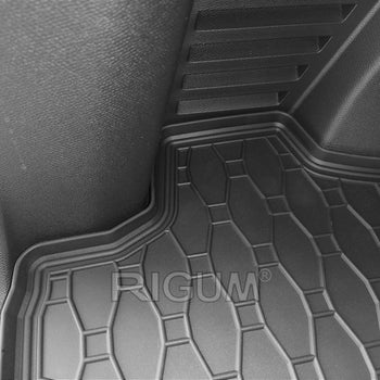 Kofferraumwannen Peugeot 5008 II, karosserie suv, baujahr 07.2017 - bis heute, 7 sitzplätze, 3. sitzreihe geschlossen | 426069