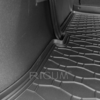 Kofferraumwannen Peugeot 5008 II, karosserie suv, baujahr 07.2017 - bis heute, 7 sitzplätze, 3. sitzreihe geschlossen | 426069