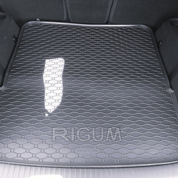 Kofferraumwannen Peugeot 5008 Hybrid, karosserie suv, baujahr 2024 - bis heute, 7 sitzplätze, 3. sitzreihe geschlossen | 426182