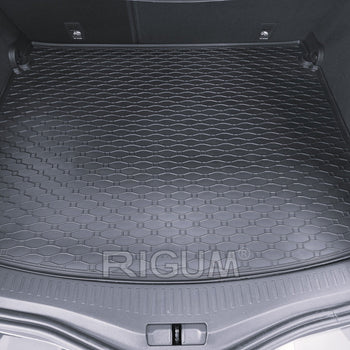 Kofferraumwannen Renault Megane IV, karosserie kombi, baujahr 09.2016 - bis heute, oberer kofferraumboden | 428063