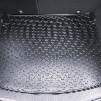 Kofferraumwannen Renault Megane IV, karosserie kombi, baujahr 09.2016 - bis heute, oberer kofferraumboden | 428063