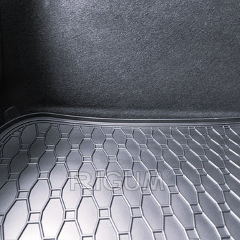 Kofferraumwannen Renault Clio IV, karosserie schrägheck, baujahr 10.2012 - 08.2019 #1