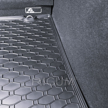 Kofferraumwannen Renault Clio IV, karosserie schrägheck, baujahr 10.2012 - 08.2019 #1