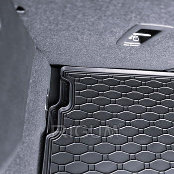 Kofferraumwannen Cupra Formentor PHEV, karosserie suv, baujahr 01.2021 - bis heute, oberer und unteren kofferraumboden | 430004