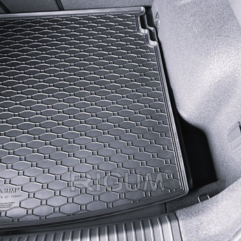 Kofferraumwannen Cupra Formentor eTSI, karosserie suv, baujahr 2020 - bis heute, oberer und unteren kofferraumboden | 430004