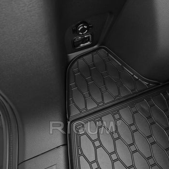 Kofferraumwannen Ssang Yong Korando IV, karosserie suv, baujahr 09.2019 - bis heute, oberer und unteren kofferraumboden, ohne zwischenkofferraum | 431001