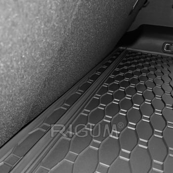 Kofferraumwannen KGM Korando, karosserie suv, baujahr 2025 - bis heute, oberer und unteren kofferraumboden, ohne zwischenkofferraum | 431001