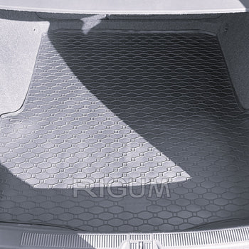 Kofferraumwannen Skoda Octavia II, karosserie kombi, baujahr 2004 - 04.2013, unteren kofferraumboden | 434019