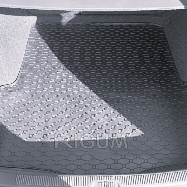 Kofferraumwannen Skoda Octavia II, karosserie kombi, baujahr 2004 - 04.2013, unteren kofferraumboden | 434019