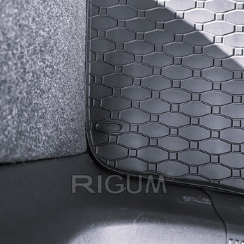 Kofferraumwannen Skoda Octavia II, karosserie kombi, baujahr 2004 - 04.2013, unteren kofferraumboden | 434019