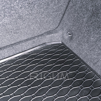 Kofferraumwannen Skoda Octavia II, karosserie kombi, baujahr 2004 - 04.2013, unteren kofferraumboden | 434019