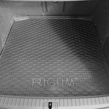 Kofferraumwannen Skoda Octavia IV, karosserie kombi, baujahr 06.2020 - bis heute, oberer und unteren kofferraumboden | 434231