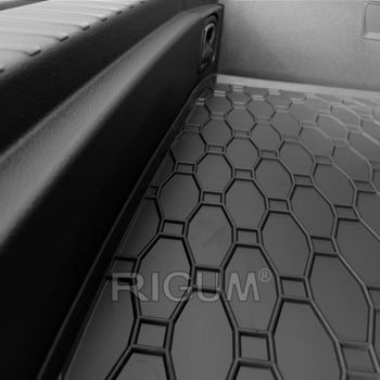 Kofferraumwannen Skoda Octavia IV, karosserie kombi, baujahr 06.2020 - bis heute, oberer und unteren kofferraumboden | 434231