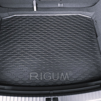 Kofferraumwannen Cupra Ateca, karosserie suv, baujahr 2018 - bis heute, 4x2, ohne höhenverstellbarer boden, unteren kofferraumboden | 434279