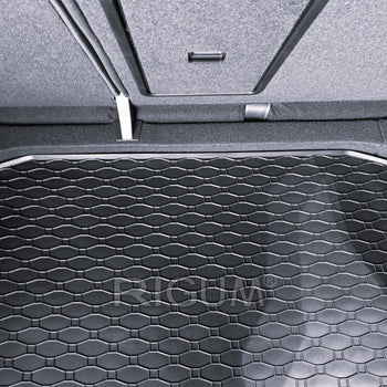 Kofferraumwannen Cupra Ateca, karosserie suv, baujahr 2018 - bis heute, 4x2, ohne höhenverstellbarer boden, unteren kofferraumboden | 434279