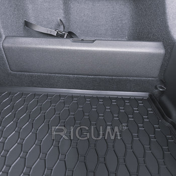 Kofferraumwannen Skoda Superb IV, karosserie limousine, baujahr 12.2023 - bis heute, unteren kofferraumboden, ohne höhenverstellbarer boden | 434316