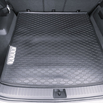 Kofferraumwannen Volkswagen Tayron, karosserie suv, baujahr 2025 - bis heute, 7 sitzplätze, 3. sitzreihe geschlossen | 434330