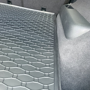 Kofferraumwannen Skoda Kodiaq Facelift II, karosserie suv, baujahr 12.2023 - bis heute, 7 sitzplätze, 3. sitzreihe geschlossen | 434330