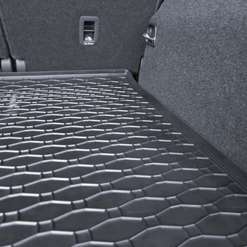 Kofferraumwannen Skoda Kodiaq Facelift II, karosserie suv, baujahr 12.2023 - bis heute, 5 sitzplätze, ohne zwischenkofferraum | 434330