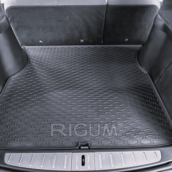 Kofferraumwannen Tesla Model X , karosserie suv, baujahr 10.2016 - 12.2020, 5 Sitzplätze #1