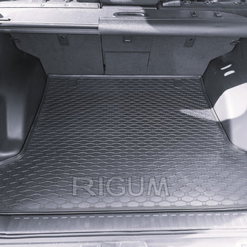 Kofferraumwannen Toyota Land Cruiser J150 Prado Facelift, karosserie suv, baujahr 10.2017 - bis heute, 5 sitzplätze | 436143