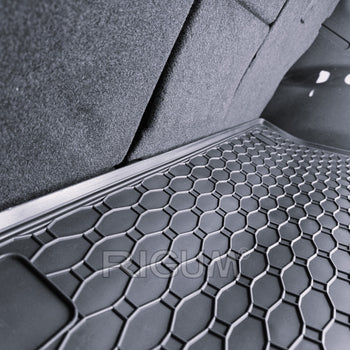 Kofferraumwannen Toyota Land Cruiser J150 Prado Facelift, karosserie suv, baujahr 10.2017 - bis heute, 5 sitzplätze | 436143