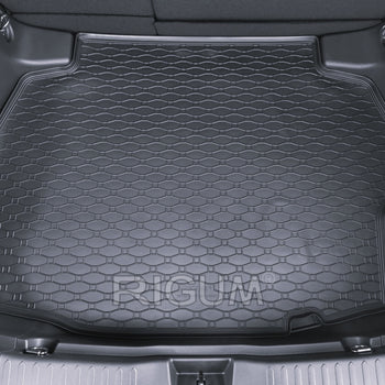 Kofferraumwannen Toyota C-HR II Hybrid 2.0 Dynamic Force 4x4, karosserie suv, baujahr 01.2024 - bis heute, mit abnehmbarem hohlen seite für subwoofer, entspricht nicht dem phev | 436167