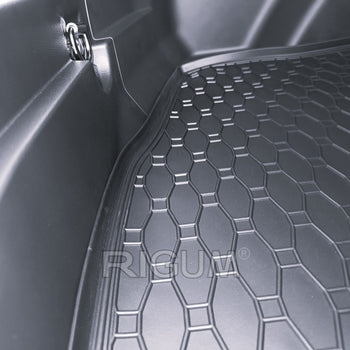 Kofferraumwannen Toyota C-HR II Hybrid 2.0 Dynamic Force 4x4, karosserie suv, baujahr 01.2024 - bis heute, mit abnehmbarem hohlen seite für subwoofer, entspricht nicht dem phev | 436167