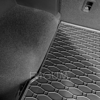 Kofferraumwannen Volkswagen Tiguan II, karosserie suv, baujahr 05.2016 - 2024, oberer kofferraumboden, inklusive facelift | 437027