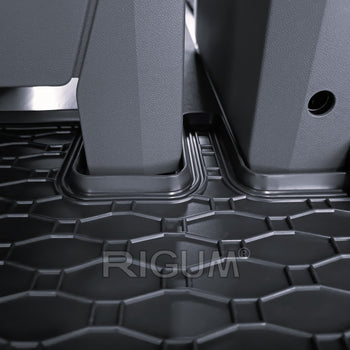 Kofferraumwannen Volkswagen T7 Multivan, karosserie van, baujahr 2022 - bis heute, langer radstand | 437362