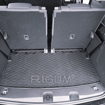 Kofferraumwannen Volkswagen Caddy Maxi, karosserie van, baujahr 11.2020 - bis heute, 5-7 sitzplätzen | 437379