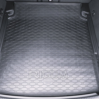 Kofferraumwannen Volkswagen ID .7, karosserie kombi, baujahr 06.2024 - bis heute, oberer und unteren kofferraumboden | 437386