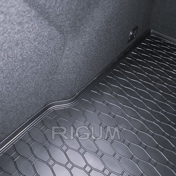 Kofferraumwannen Volkswagen Passat B9, karosserie kombi, baujahr 2024 - bis heute, oberer kofferraumboden | 437393