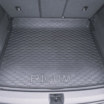 Kofferraumwannen Volkswagen Tiguan III MHEV, karosserie suv, baujahr 11.2023 - bis heute, oberer und unteren kofferraumboden | 437409