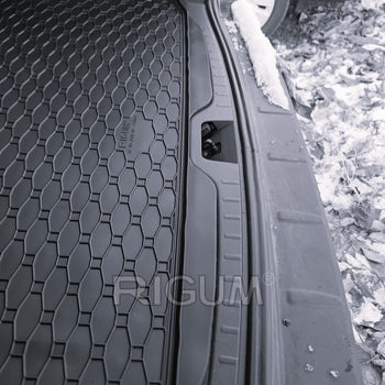 Kofferraumwannen Volvo XC 60 I, karosserie suv, baujahr 10.2008 - 06.2017 #1