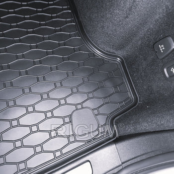 Kofferraumwannen Volvo V 60 PHE, karosserie kombi, baujahr 2018 - bis heute #2