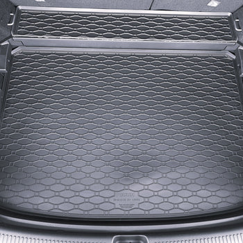 Kofferraumwannen MG ZS Hybrid+, karosserie suv, baujahr 09.2024 - bis heute, oberer kofferraumboden und unteren kofferraumboden | 439052