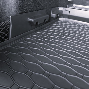 Kofferraumwannen MG ZS Hybrid+, karosserie suv, baujahr 09.2024 - bis heute, oberer kofferraumboden und unteren kofferraumboden | 439052