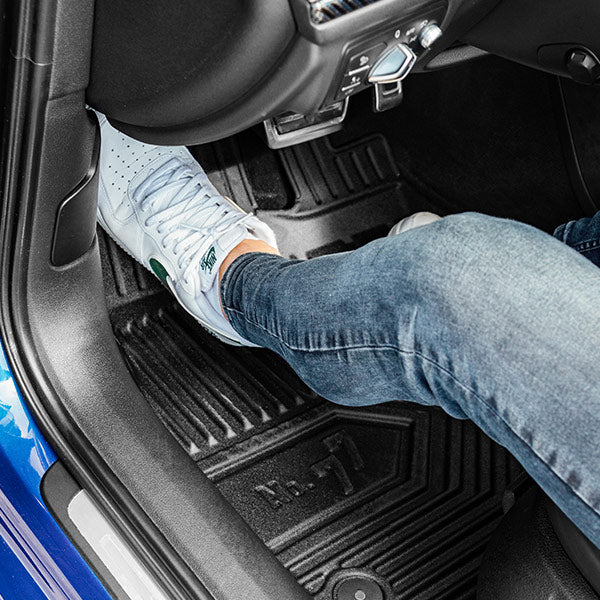 VERSTÄRKTEM FERSENPOLSTER