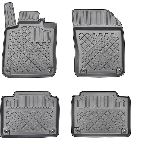 Gummimatten mit hohem Rand Volvo V 90 II, baujahr 09.2016 - bis heute, karosserie kombi #8