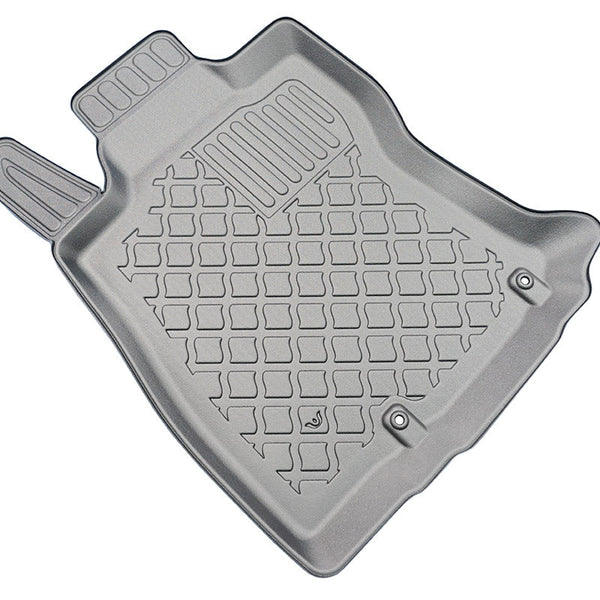 Gummimatten mit hohem Rand Subaru Forester V e-Boxer, baujahr 06.2019 - bis heute, karosserie suv #3