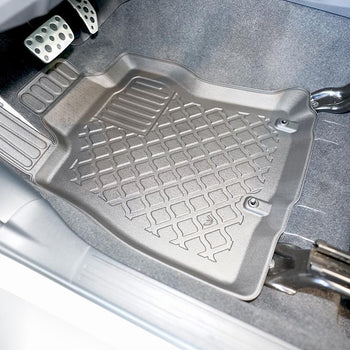 Gummimatten mit hohem Rand Subaru Forester V e-Boxer, baujahr 06.2019 - bis heute, karosserie suv, facelift #4