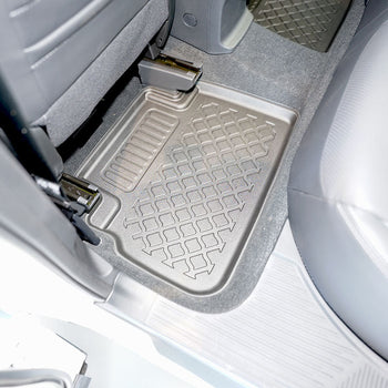 Gummimatten mit hohem Rand Subaru Forester V e-Boxer, baujahr 06.2019 - bis heute, karosserie suv, facelift #4