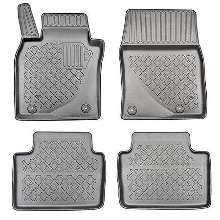 Gummimatten mit hohem Rand Mazda CX -30, baujahr 08.2019 - bis heute, karosserie suv #1